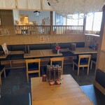 フジヤマ55 - 店内