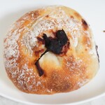 カミバン - 【2023.10】ミルクマロン(税込420円)