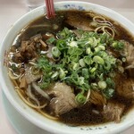 Oyaji - チャーシュー麺1,050円