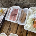 東京ドイツ村 バーベキューガーデン - 