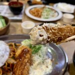 キッチン あずま - 