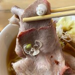 しあわせ中華そば食堂 にこり - 