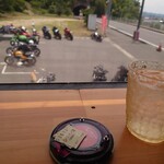 TOP MOST Biker's Cafe - 