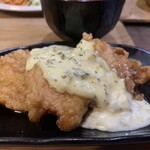 キッチン あずま - ⭐︎ チキン南蛮２個で、税込 ２５０ 円‼️