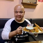 キッチン あずま - 