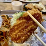 キッチン あずま - カニクリームコロッケ♡