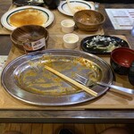 キッチン あずま - 美味しかった♡