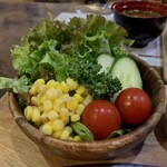 キッチン あずま - ⭐︎ グリーンサラダ                 税込      ２８０ 円