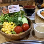 キッチン あずま - 