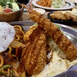 キッチン あずま - 