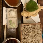 十割蕎麦と酒 しのぶ庵 - 