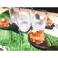 鮨 無垢/鮨 白銀 - 