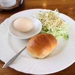 樹樹 - ブドウパンが美味しい