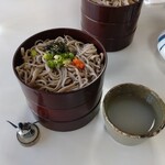 手打ちそば本家 大梶 - 料理写真: