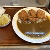 ももたろう - カツカレー　1100円