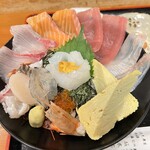 Ajidokoro Sakamoto - 上海鮮丼