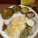 インド食堂ワナッカム - 