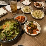 韓国家庭料理・焼肉 おしお - 