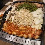 韓国家庭料理・焼肉 おしお - 