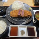 牛カツ京都勝牛 - 