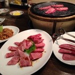 焼肉 きたがき - いいお肉♫