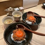 鳥かど - ドライカレー