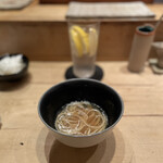 鳥かど - 鳥そば