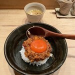 鳥かど - ドライカレー