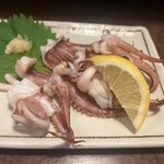 おかめ - 下足塩焼き