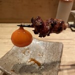 鳥かど - ちょうちん