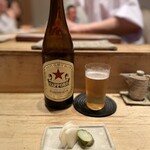 鳥かど - お新香