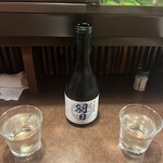 おかめ - 羽田冷酒