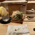 鳥かど - 厚揚げ