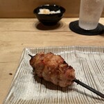 鳥かど - かしわ