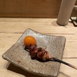 鳥かど - ちょうちん