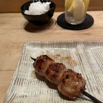 鳥かど - つくね