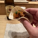 鳥かど - チキンタコス