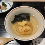 天ぷら たなか - 天茶