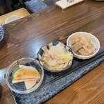 北浜立呑み食堂きたよし - 