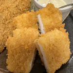 和楽 - イカフライ