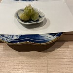 天ぷら たなか - 銀杏