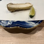 天ぷら たなか - 松茸