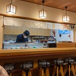 Sushidokoro Kitano Shun - 