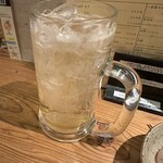 炙りと旬菜 旨い酒 ひで - 