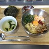 まるこ - 料理写真:ビビンバランチ