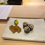 江戸前寿司 すし福 - 