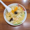 Mentei - エビラーメン 950円