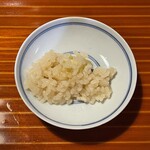 日本料理と日本酒 惠史 - にえばな