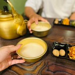 ソクチョ サムゲタン - 