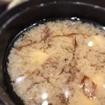 Katsutoku - ふのり味噌汁
